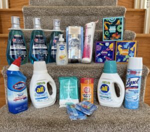 Hello, Jean Personal Hygiene Products