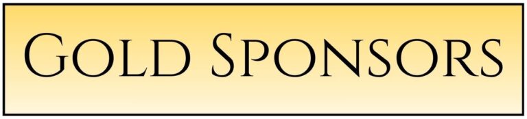 Our Gold Sponsors