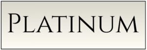 Platinum Sponsor